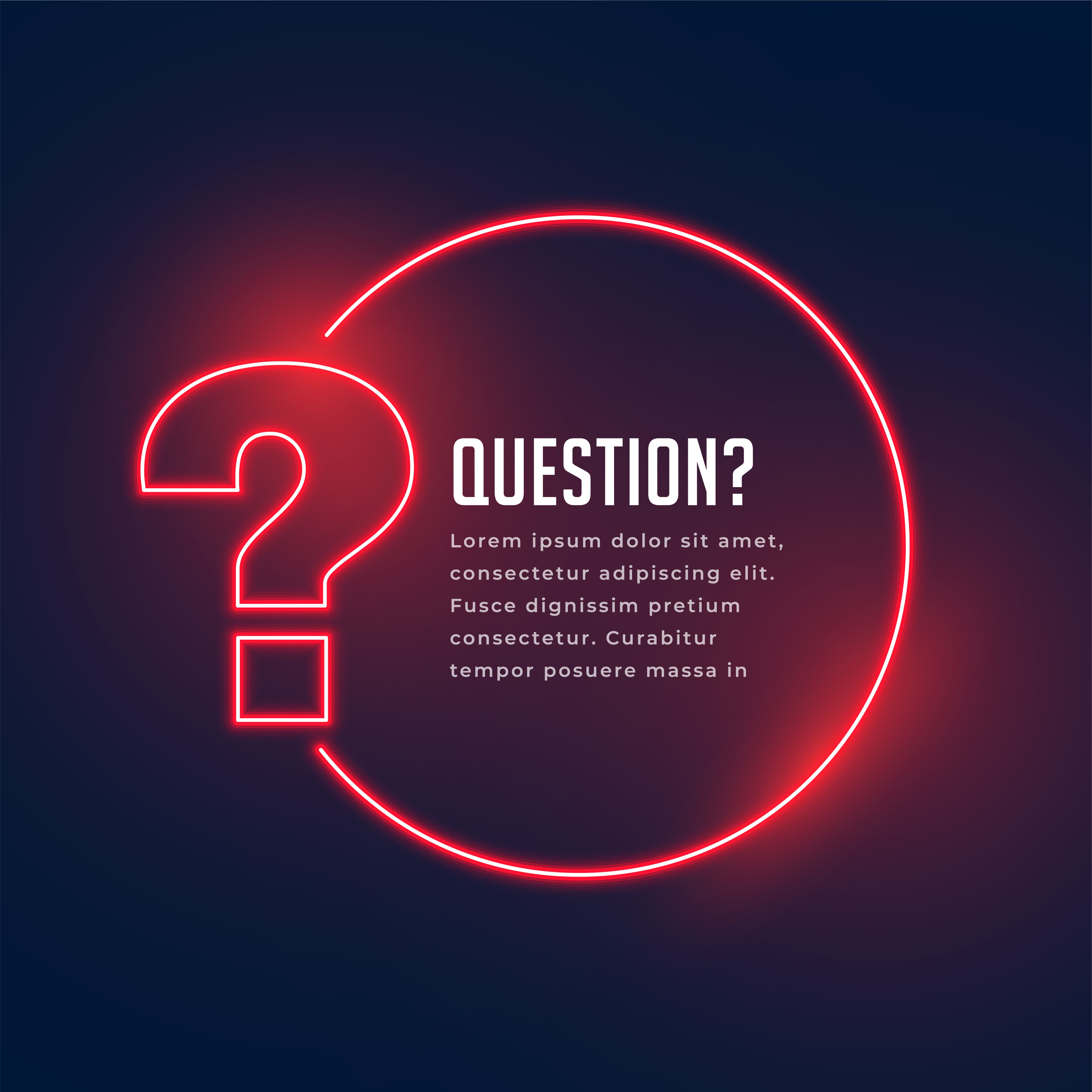 Question bank interface with tagging